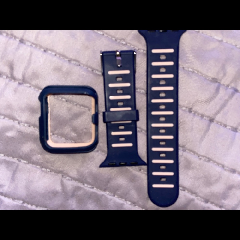 Apple Watch Band/Case